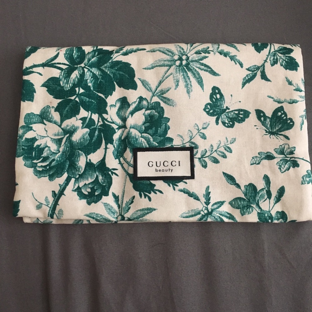 Gucci Beauty Make-up Pouch